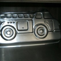 Wilton Fire Truck Cake Pan (2105-2061, 2002) - $14.24