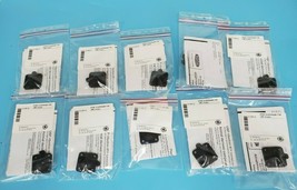 LOT OF 10 NEW GE HEALTHCARE 44-5499-26 EPDM DIAPHRAGMS DN8 KZ 3A 99024848 - $129.95