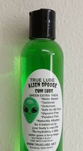 True Lube Alien Spooge Cum Lube Water Based Personal Lubricant 8oz Free ... - $15.00