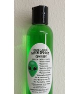 True Lube Alien Spooge Cum Lube Water Based Personal Lubricant 8oz Free Shipping - $15.00