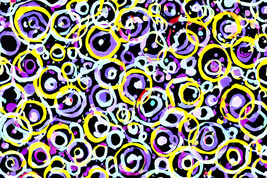 AI art famous painter inspired abstract circles 2 - £28.37 GBP+