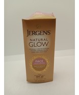 *READ* Jergens Natural Glow Face Daily Moisturizer Sunscreen SPF 20 - $16.99