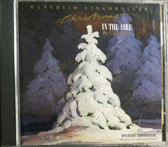 Mannheim Steamroller - Christmas In The Aire - Holiday Music CD - $1.90