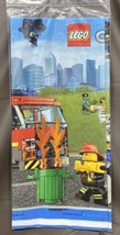 LEGO City Tablecover 54” X 96” - £1.96 GBP