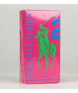 *Ralph Lauren Women The Big Pony Collection #2 EDT Spray 3.4oz / 100ml - $1,709.55 MXN