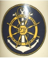 USN US Navy Naval Training Center, Orlando FL ceramic beer stein - $20.50 CAD