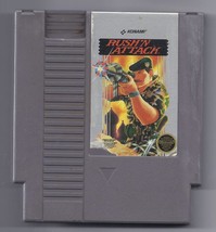 Vintage Nintendo Rush'n Attack Video Game NES Cartridge VHTF Konami - $23.92