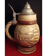 Avon Brigantine Stein, 8 1/2&quot; tall, classic design  - $846.75 MXN
