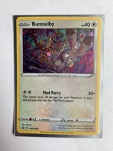 Bunnelby [SWSH082] Black Star Promo, Shining Fates, Mint/NM, Pokemon TCG - $1.98