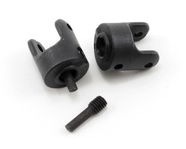 Traxxas Differential &amp; Transmission Yokes 1/16 7057 - £11.78 GBP