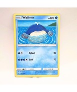 Pokemon Wailmer SM Guardians Rising 29/145 Common TCG Basic Water Card - £0.77 GBP
