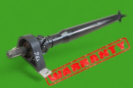 2012-2013 mercedes benz s550 rear driveshaft drive prop propeller shaft ... - $149.87