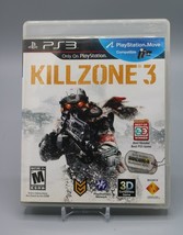Killzone 3 (PlayStation 3, 2011) Tested &amp; Works - A - £7.87 GBP