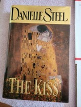 The Kiss by Danielle Steel (2001, Hardcover) - £6.57 GBP
