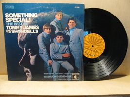 The Best of Tommy James &amp; the Shondells Something Special 1967 Stereo LP - £10.93 GBP