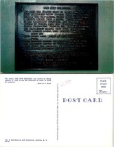 New York(NY) NYC New Colossus Statue of Liberty National Monument VTG Postcard - £7.51 GBP