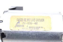 04-08 MAZDA RX8 Front Right Passenger Seat Adjustment Motor Assembly F1411 image 11