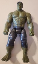 2017 Hasbro Marvel Avengers Incredible Hulk Action Figure 12”  - $18.37