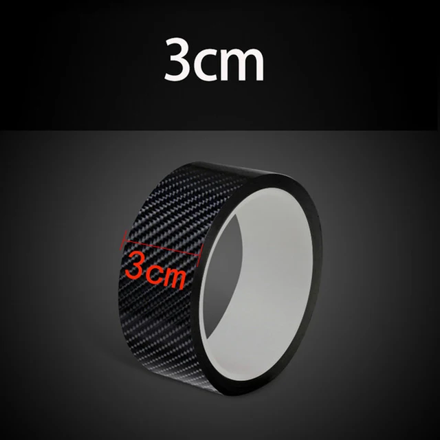 X 5d carbon fiber black vinyl wrap kit automotive diy wrap film tape roll for universal thumb200