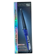 InfinitiPro Conair CD229N Silicone Shine Curling Wand 1 1/2&quot; Beachy Waves - $36.66 CAD