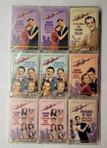 Readers Digest Best Of The Big Bands Lot of 9 Cassette Tapes - £19.54 GBP