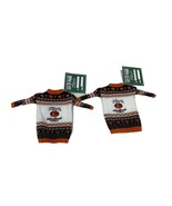 Tito’s Vodka  Holiday Bottle Sweater Lot Of 2 NWT! - $12.17 CAD