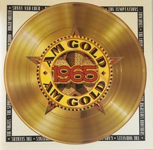 Time Life: AM GOLD 1965 - Various Artists (CD w/22 Tracks (Rare) Near MINT - £9.56 GBP