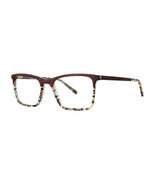 Jhane Barnes Row-of-Operations Eyeglasses Eye Glasses Brick Authentic Ne... - $151.47