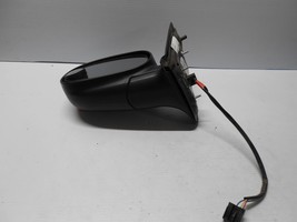 1999-2003 Ford F150 Left Lh Driver Side View Door Mirror Power Red - £70.76 GBP
