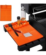 3in1 Silicone Griddle Mat for Blackstone Spatula Holder Drip Pad &amp; Utens... - $535.42 MXN