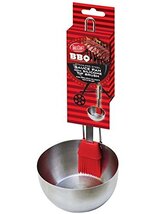 TableCraft Products BBQPBR BBQ Brush with Stainless Steel Sauce Pan - $37.00 CAD