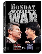 The Monday Night War Wwe Raw Vs Wcw Nitro - £10.27 GBP
