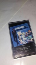 James Bond 007 13 Original Themes CASSETTE 1983 From Russia With Love +12 More!! - £7.90 GBP