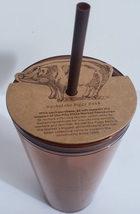 *Starbucks 2020 Pike Place Amber Rachel the Pig 16oz Cold Cup Tumbler NE... - £40.50 GBP