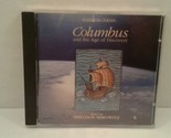 Columbus and the Age of Discovery: Music by Sheldon Mirowitz (CD, 1992, ... - $5.22
