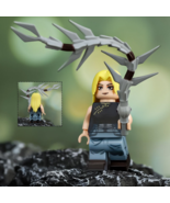 Jujutsu Kaisen Tsukumo Yuki Minifigure Toy Gift for children - $5.45 CAD
