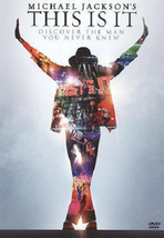 Michael Jacksons This Is It (DVD, 2010) - £3.46 GBP
