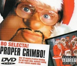 Bo Selecta! – Proper CrimBO! - CD - $52.93 MXN