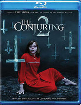 The Conjuring 2 (Blu-ray Disc, 2016) - $8.90