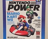 Nintendo Power Wii April 2008 Subscription Card - $18.37