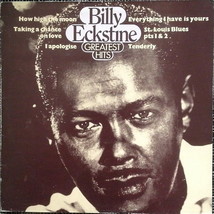 Greatest Hits [Vinyl] Billy Eckstine - £15.55 GBP