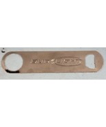 Vintage Bud Light Beer Bottle Cap Opener Stainless Steel - €7,73 EUR