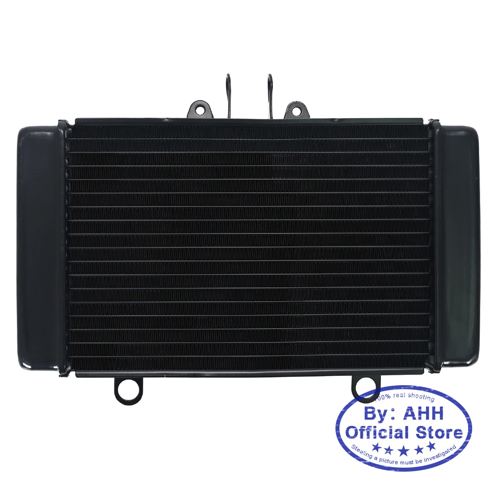 AHH Aluminium Black Radiator Cooler Cooling Water Tank   CB-1 CB400F NC27 1989 1 - £240.85 GBP