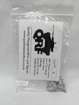 QRF MAF 8 Marine Amphibious Corp Forces 15mm Metal Miniatures - $10.91 CAD