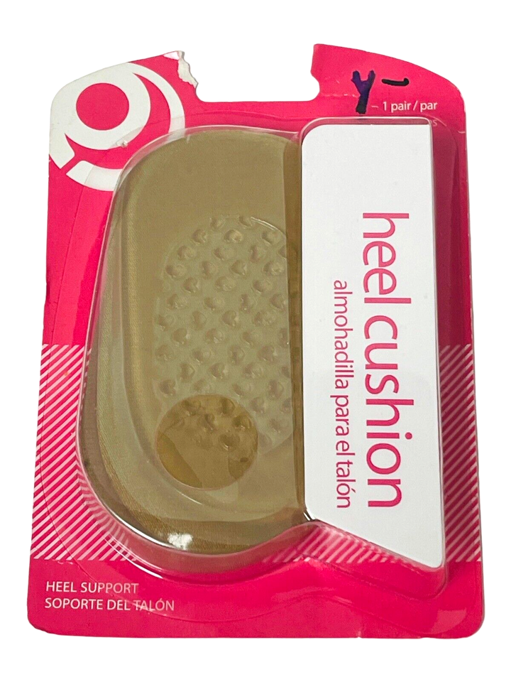 NEW Women Heel Support Cushions 1-Pair &quot;Payless&quot;. - $1.77