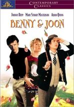Benny &amp; Joon [DVD] - £15.71 GBP