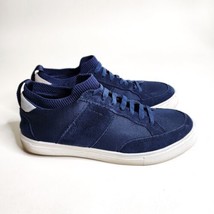 Peter Millar Hyperlight Drift Sneakers Shoes Navy Blue MS22EF22 Men&#39;s Si... - €34,34 EUR