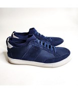Peter Millar Hyperlight Drift Sneakers Shoes Navy Blue MS22EF22 Men&#39;s Si... - $740.37 MXN