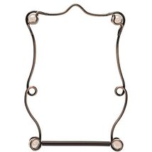 Perky-Pet 90, Copper Beaded Hummingbird Swing, Pack of 1 - $22.02