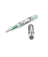 Montegrappa Mr Monopoly Sterling Silver Rollerball Pen Ltd Edition - £3,987.79 GBP